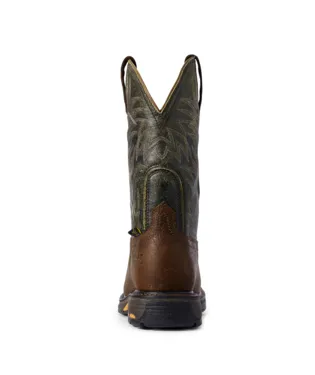 Clean Cut Hiking Essential Ariat Mens Workhog Metguard Composite Toe Style 10017174