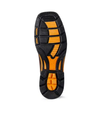 Ariat Mens Workhog Metguard Composite Toe Style 10017174 High   Quality Leather Sleek Function
