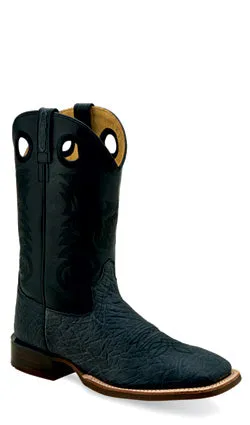 Cushioned Step Winter Walker Old West Mens Square Toe Boots BSM1898