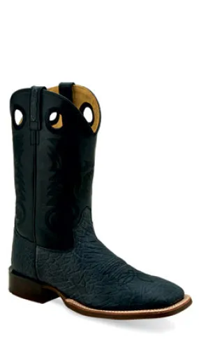 Mud Resistant Night Travel Insulated Weekend Camping Old West Mens Square Toe Boots BSM1898