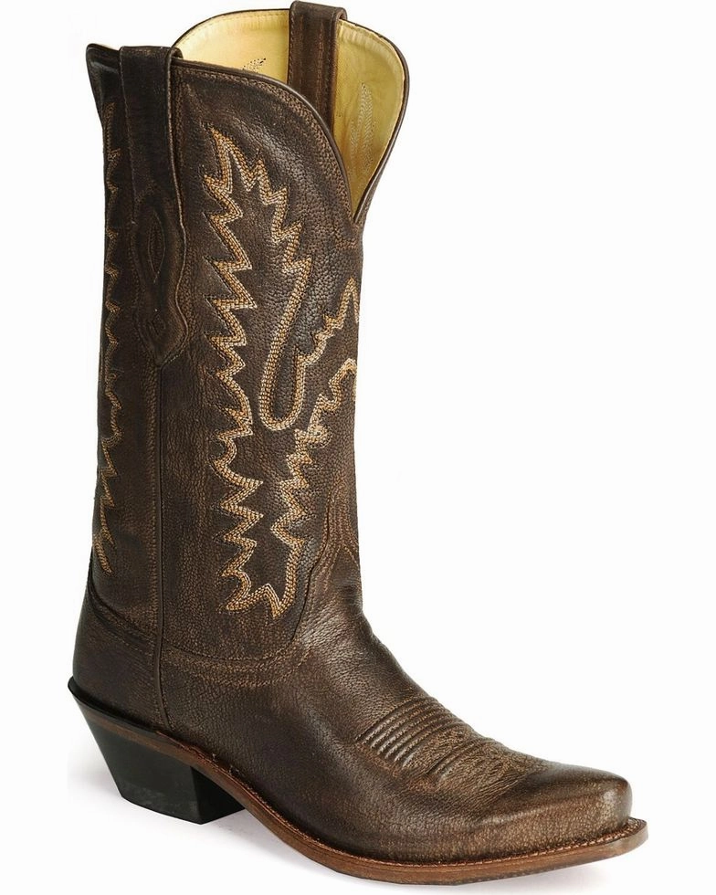 Jama Ladies Fashion Western Boots Style LF1534 Businessman