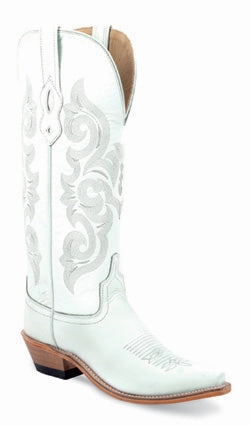 Rugged Built All Day Worker Silent Glam Jama Ladies Snip Toe Fashion Boots Style TS1552