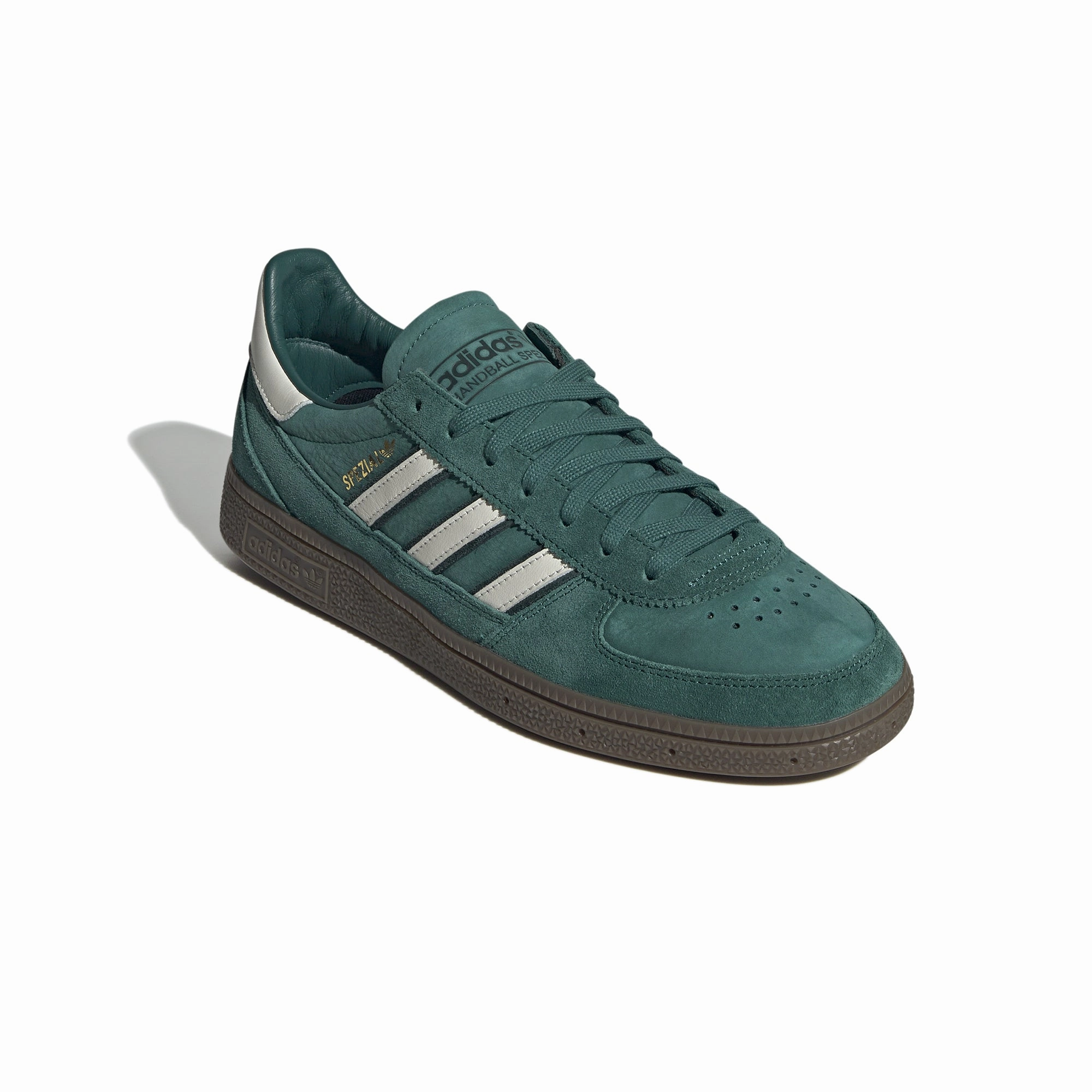 machine - washable upper shoes Adidas Mens Handball Spezial WM Shoes