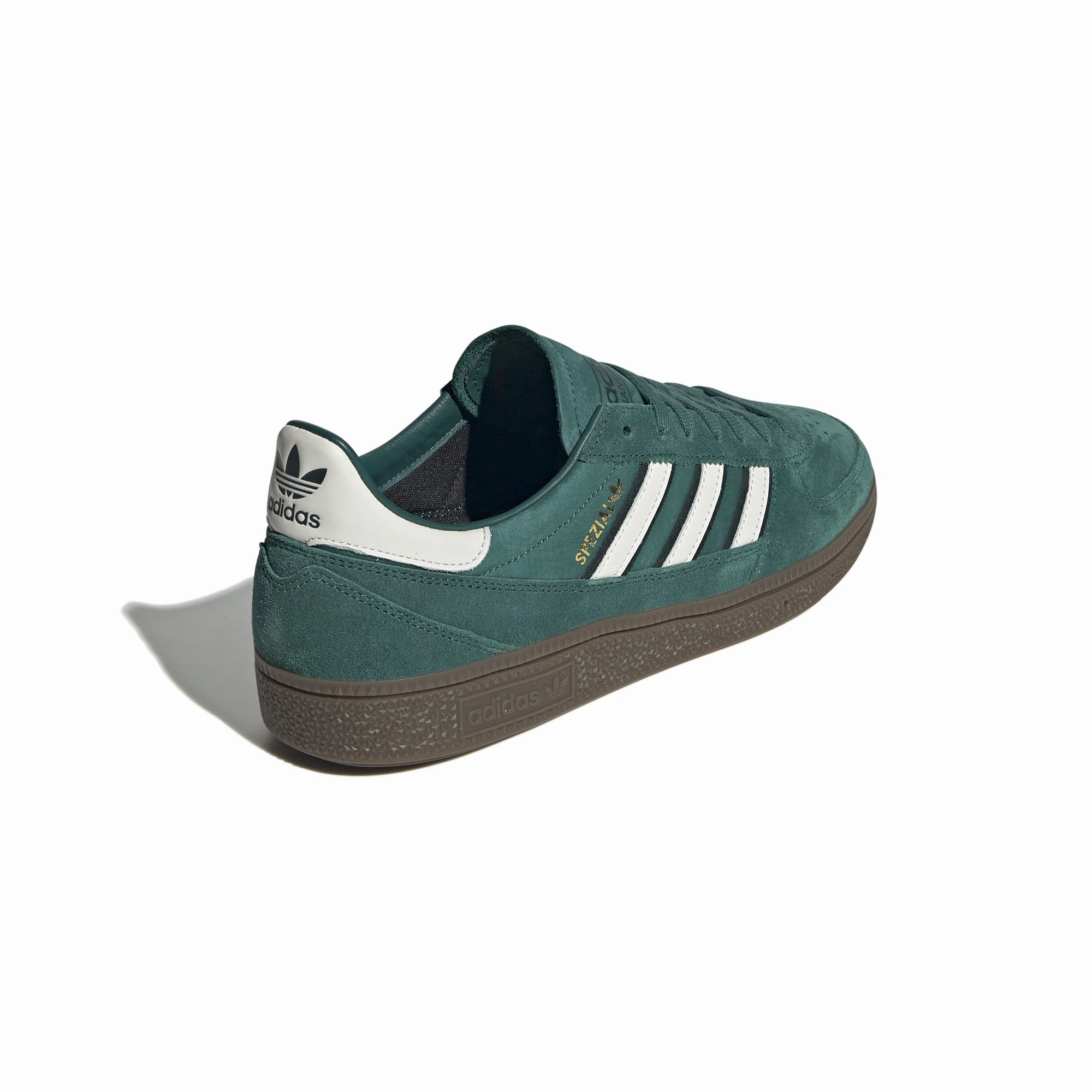 Adidas Mens Handball Spezial WM Shoes animal - print running wear
