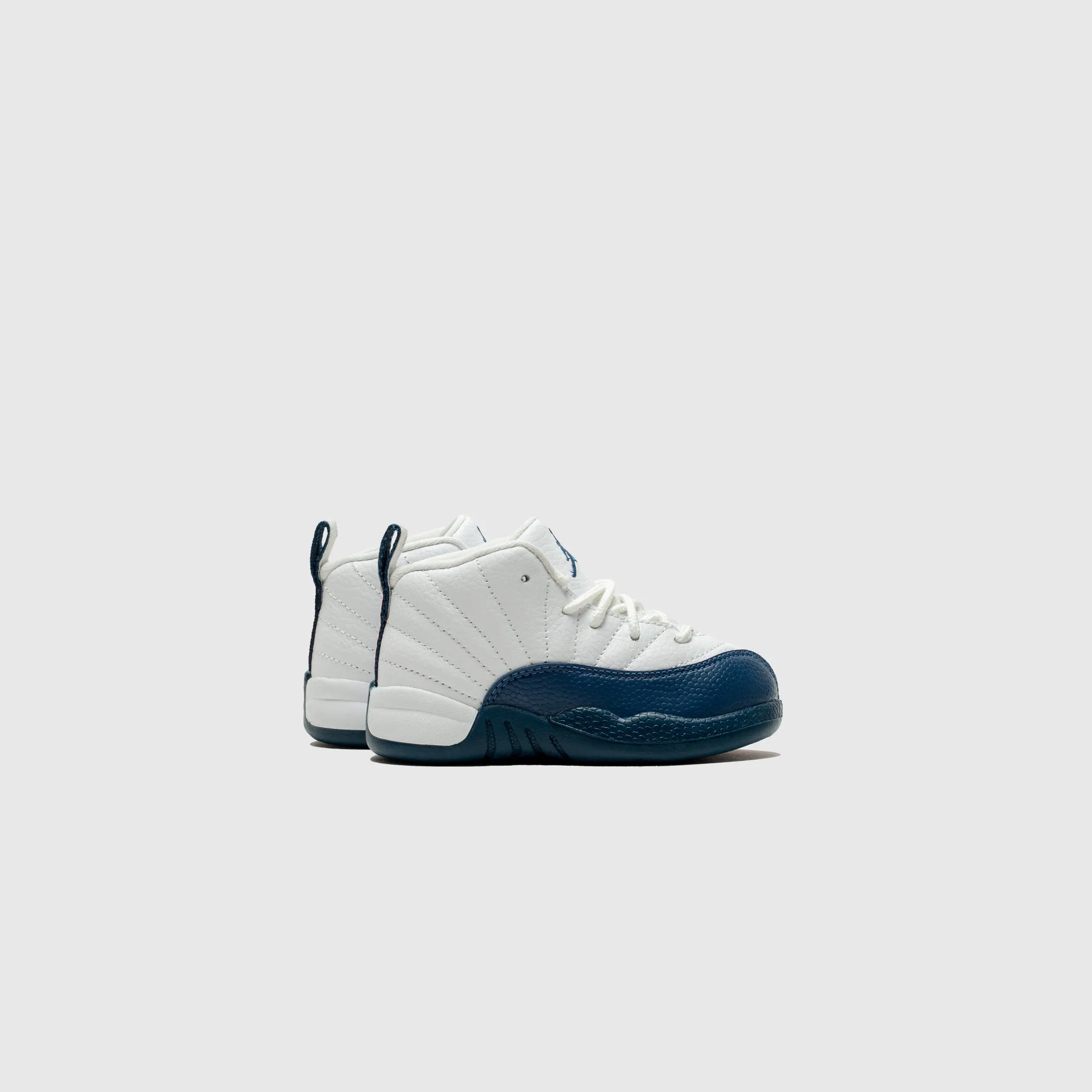 JORDAN 12 RETRO (TD) "FRENCH BLUE" Luxury
