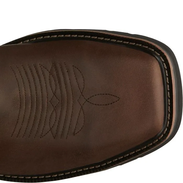 Quick Drying Stylish Explorer Grippy Outsole Trail Runner JUSTIN DRILLER STEEL TOE WATERPROOF WORK BOOT STYLE SE4690