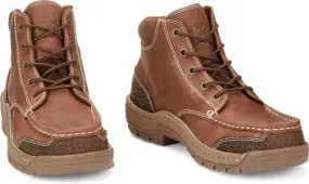 Justin Mens Corbett Boots Style SE252 Bold Design