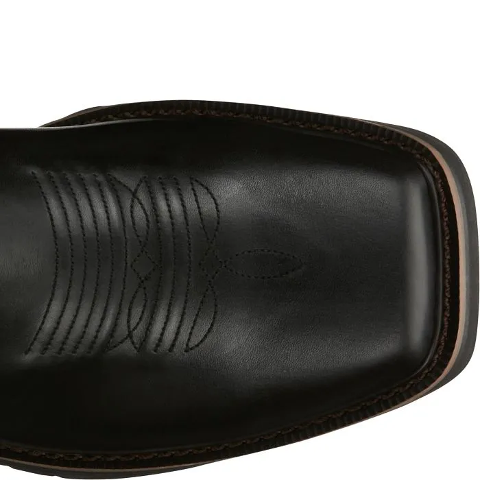 Built For Work Fashionable Design Justin Mens Driller Composite Toe Work Boots Style SE4818