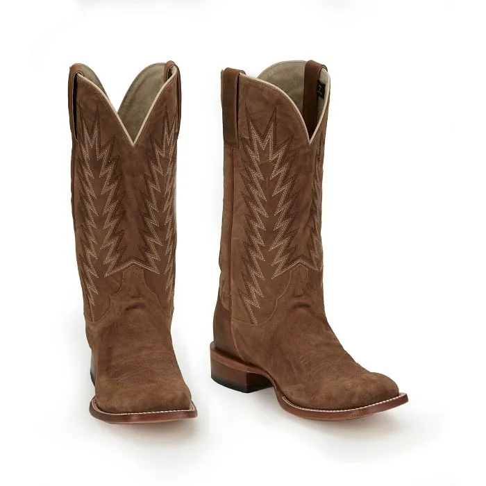 Chelsea Design JUSTIN MENS HOMBRE WESTERN BOOTS STYLE JP2505