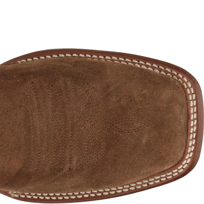 Feather Light Rural Traveler JUSTIN MENS HOMBRE WESTERN BOOTS STYLE JP2505