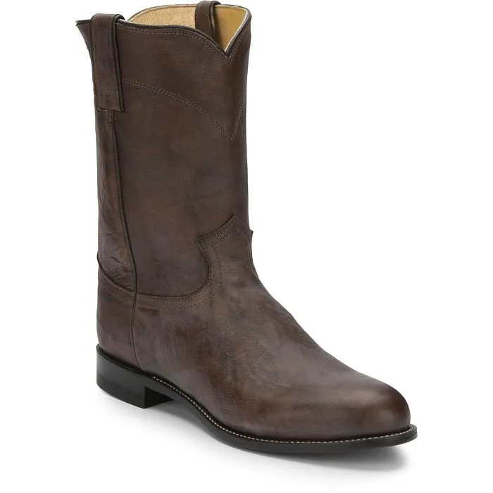Justin Mens Jackson Western Boots Style 3162 Street Style Fashion Forward