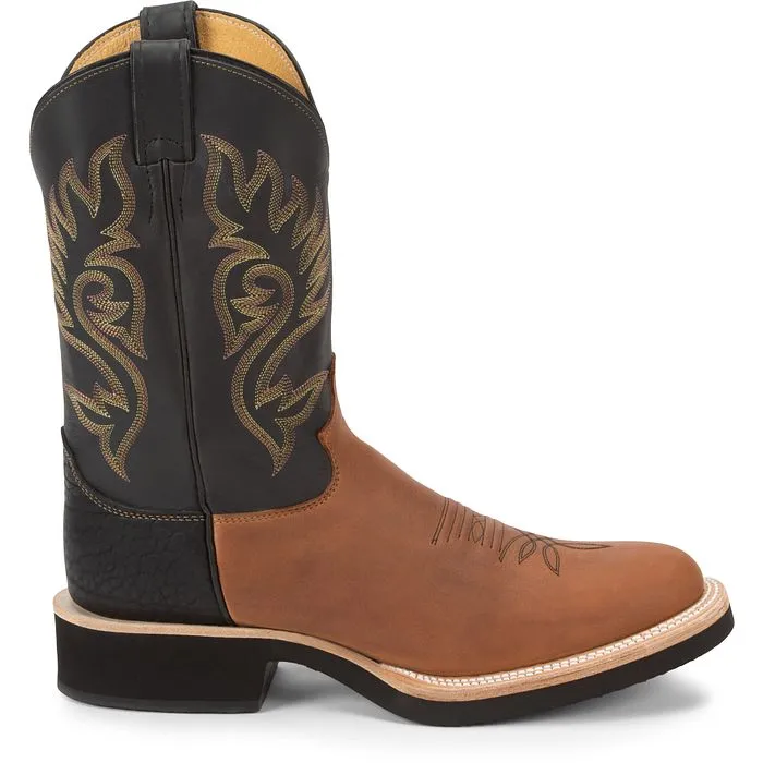 Trendy Protection Seamless Comfort Comfort Seeker JUSTIN MENS PALUXY WESTERN BOOTS STYLE 5008