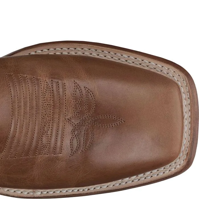 Reinforced Form Mountain Hike Shock absorption JUSTIN MENS PEARCE 11" WESTERN BOOT STYLE CJ2531