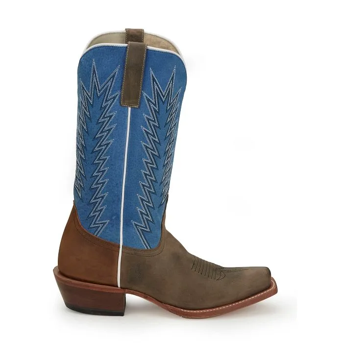 Modern Design Heavy Duty Support JUSTIN MENS RANKER WESTERN BOOTS STYLE JP2507