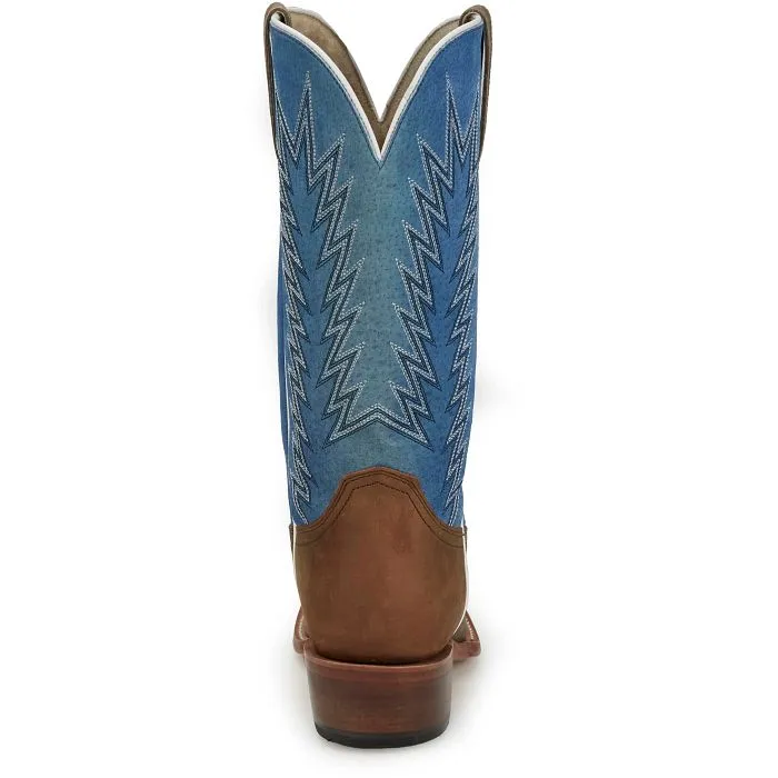 JUSTIN MENS RANKER WESTERN BOOTS STYLE JP2507 Classic Style