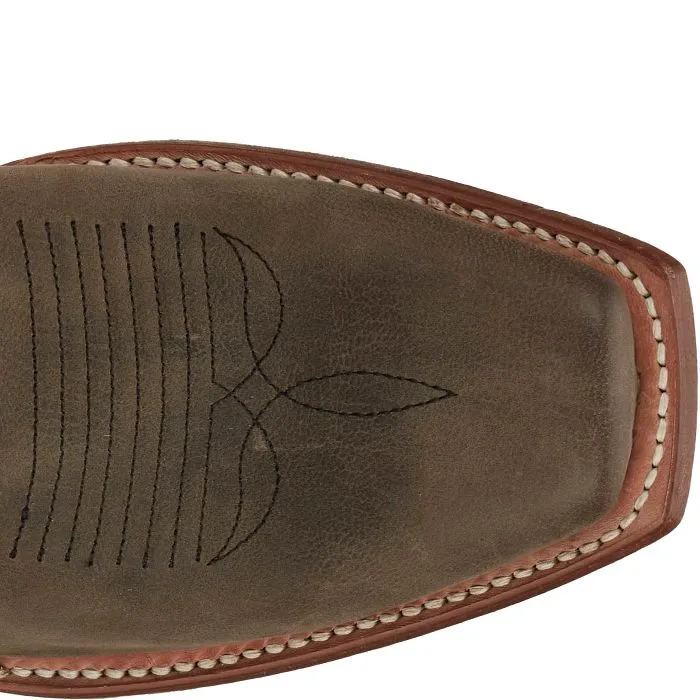 JUSTIN MENS RANKER WESTERN BOOTS STYLE JP2507 High Quality Horse Riding