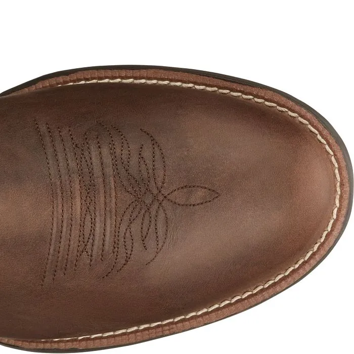 JUSTIN MENS RENDON WESTERN BOOTS STYLE SE7530 Flexible Fit