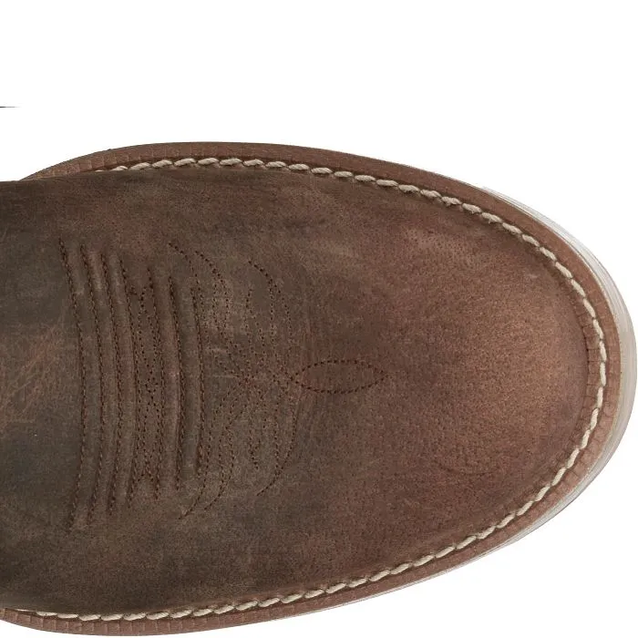 Comfort Lining Trail Runner Comfortable Arch JUSTIN MENS RENDON WESTERN BOOTS STYLE SE7533