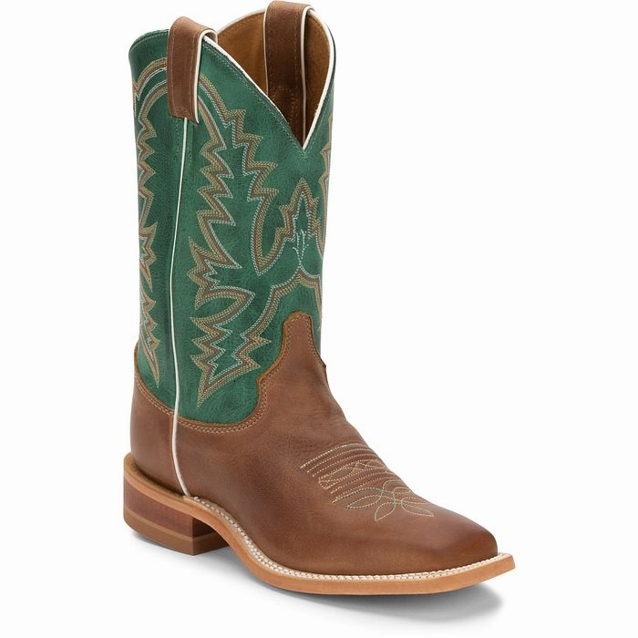 Travel Easy hypoallergenic JUSTIN LADIES BENT RAIL KENEDY WESTERN BOOTS STYLE BRL317