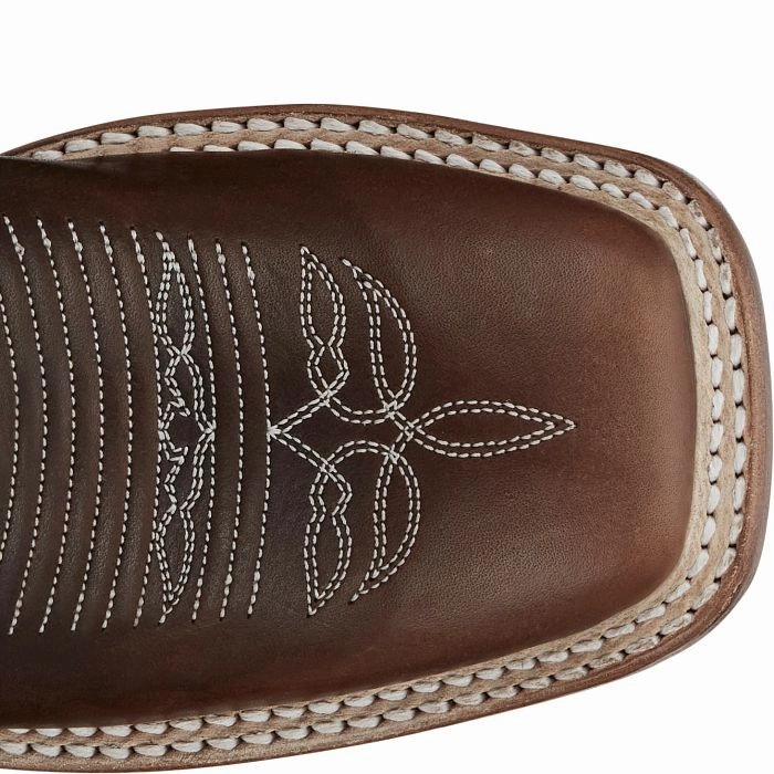 High Traction Rough Terrain JUSTIN LADIES DUSTY WESTERN BOOTS STYLE AQ7020