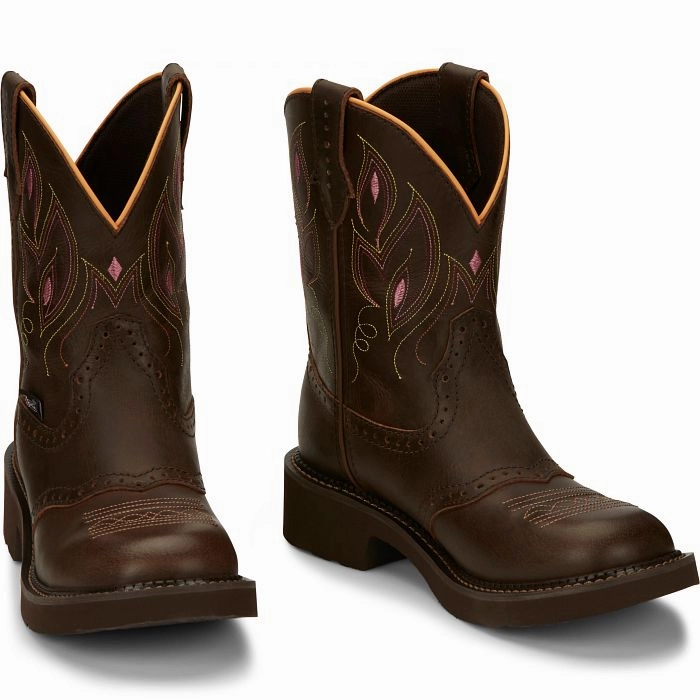 Quick   Dry Frost Season Justin Ladies Gemma Boots Style GY9526