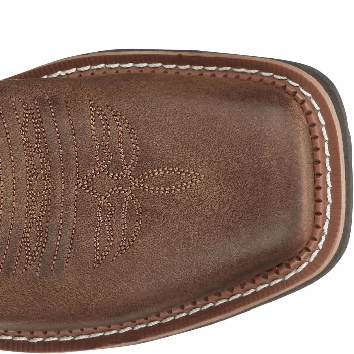 Eco Material Snowy Path JUSTIN LADIES GYPSY EMA WESTERN BOOT STYLE GY9539