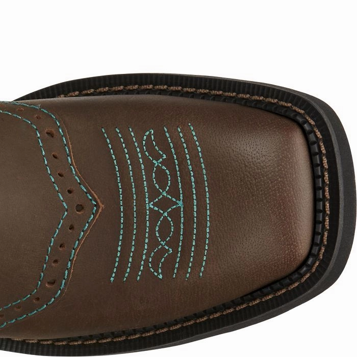 Eco Material Mountain Hike JUSTIN LADIES GYPSY MANDRA STYLE GY9624