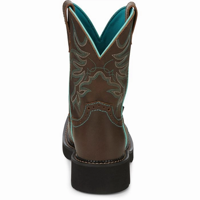 JUSTIN LADIES GYPSY MANDRA STYLE GY9624 Comfortable to walk