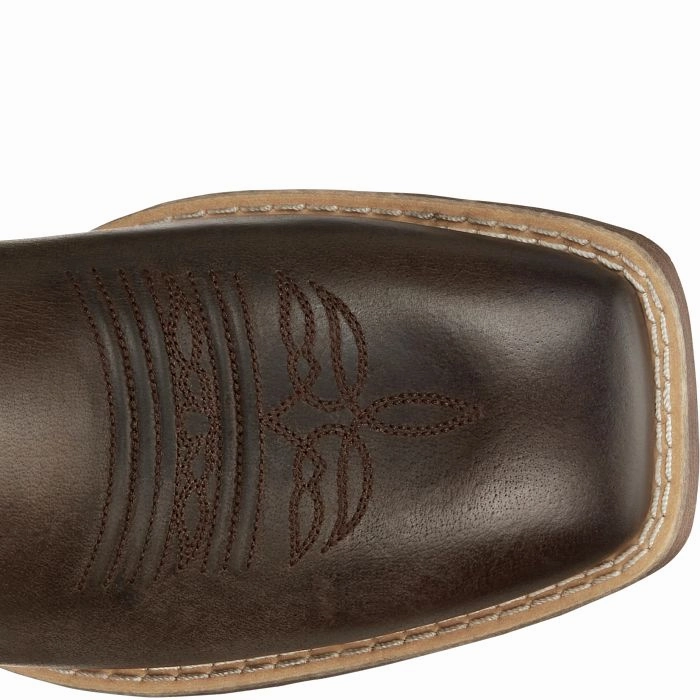 Justin Ladies Jaycie Western Boots Style GY2971 Winter Protection Protective Finish Nature Lover