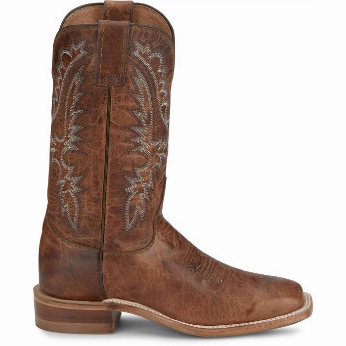 Breathable Mountain Climber JUSTIN LADIES PEYTON WESTERN BOOTS STYLE BR539