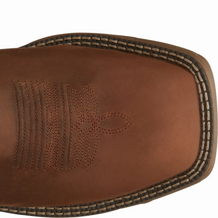 Justin Ladies Rush Waterproof Composite Toe WorkBoots Style SE4352 Heavy Trail Rough Ground