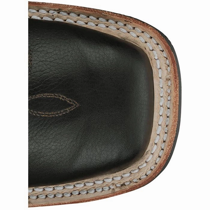 JUSTIN LADIES SHAY WESTERN BOOTS STYLE BR541 Anti   Blister Eco Material Rough Trail Hiker