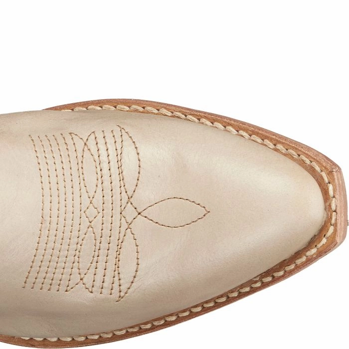 JUSTIN LADIES VERLIE ROUND TOE BOOTS STYLE VN4475 Zipper Closure Practical Style