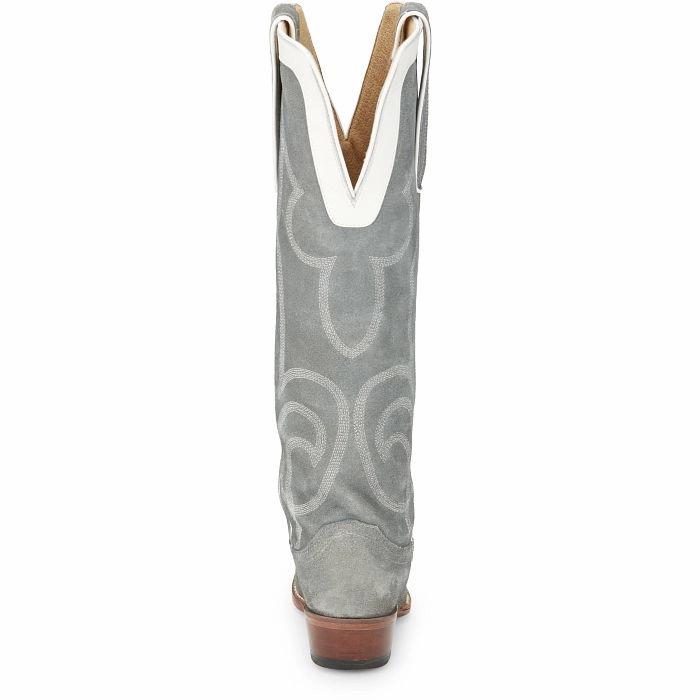 JUSTIN LADIES VERLIE ROUND TOE BOOTS STYLE VN4476 Flexible Sole