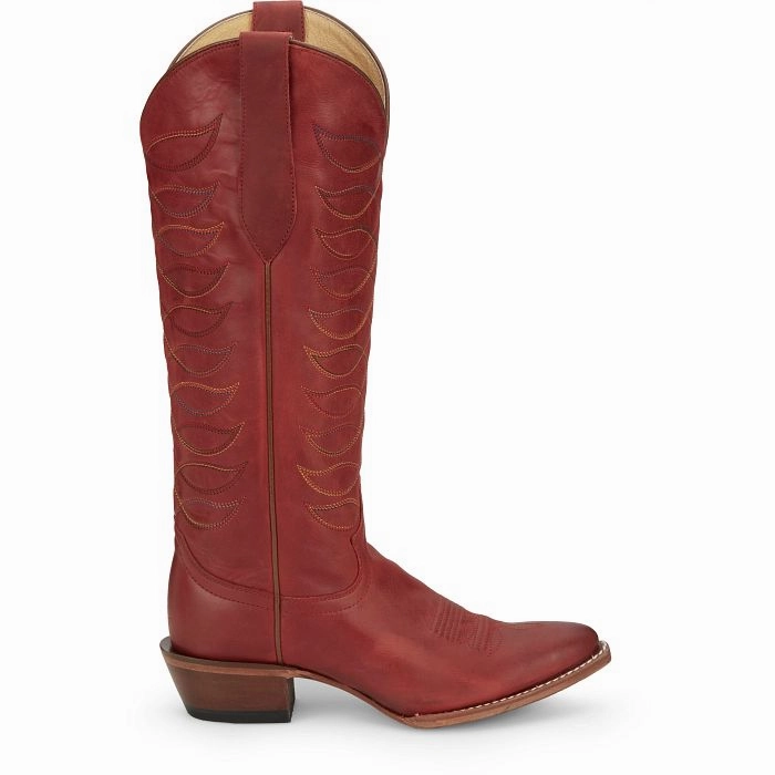Justin Ladies Whitley Boots Style VN4459 Secure And Comfortable