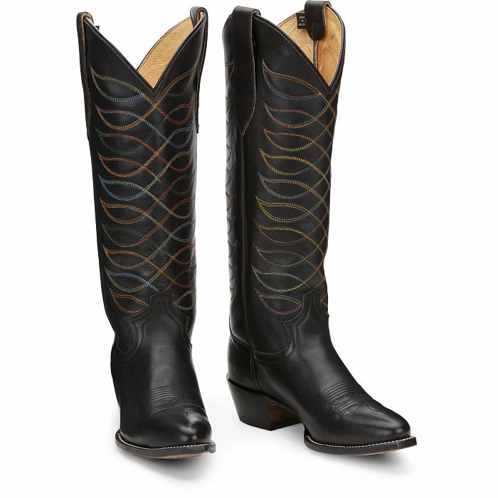 Justin Ladies Whitley Boots Style VN4463 High-quality Quick Wear