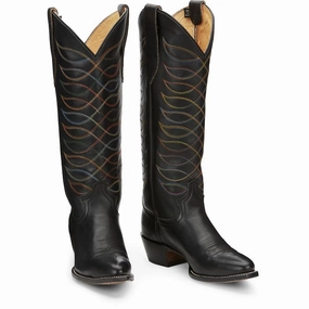 Justin Ladies Whitley Boots Style VN4463 High-quality Quick Wear