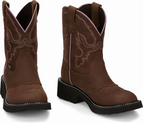 Justin Womens Gemma Boots Style GY9903 Calm Flow