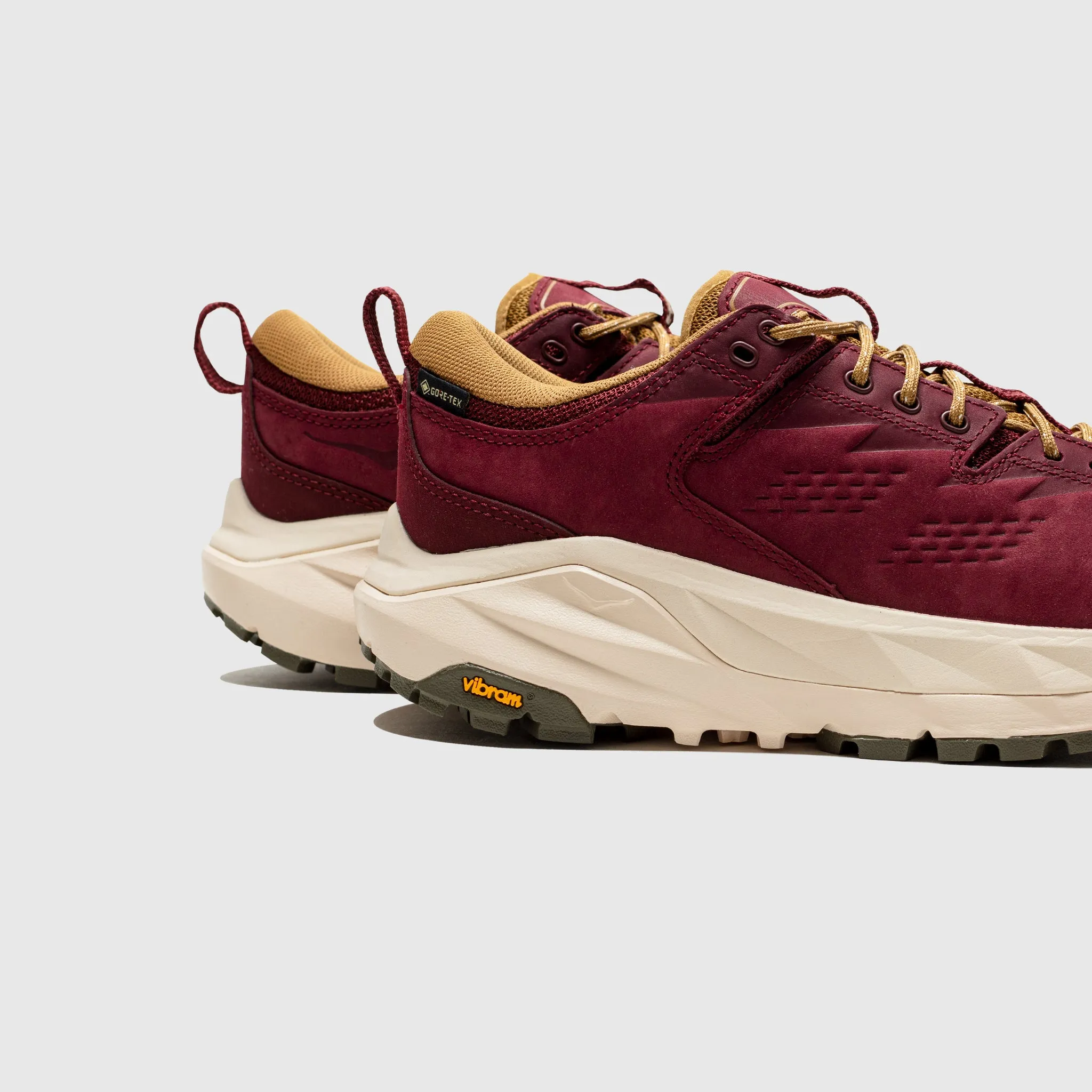 KAHA LOW GTX TP rural running shoe operation Agile Motion