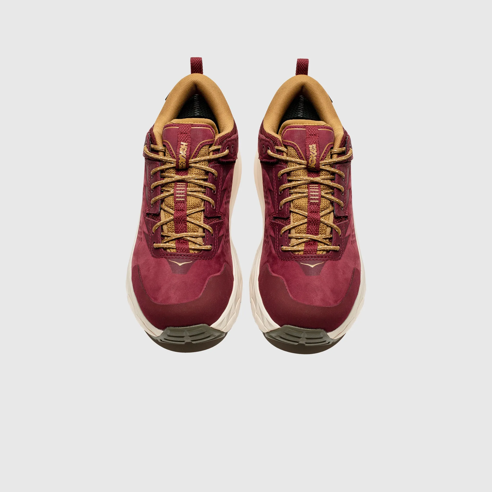 Ultimate support reinforced - heel shoes KAHA LOW GTX TP