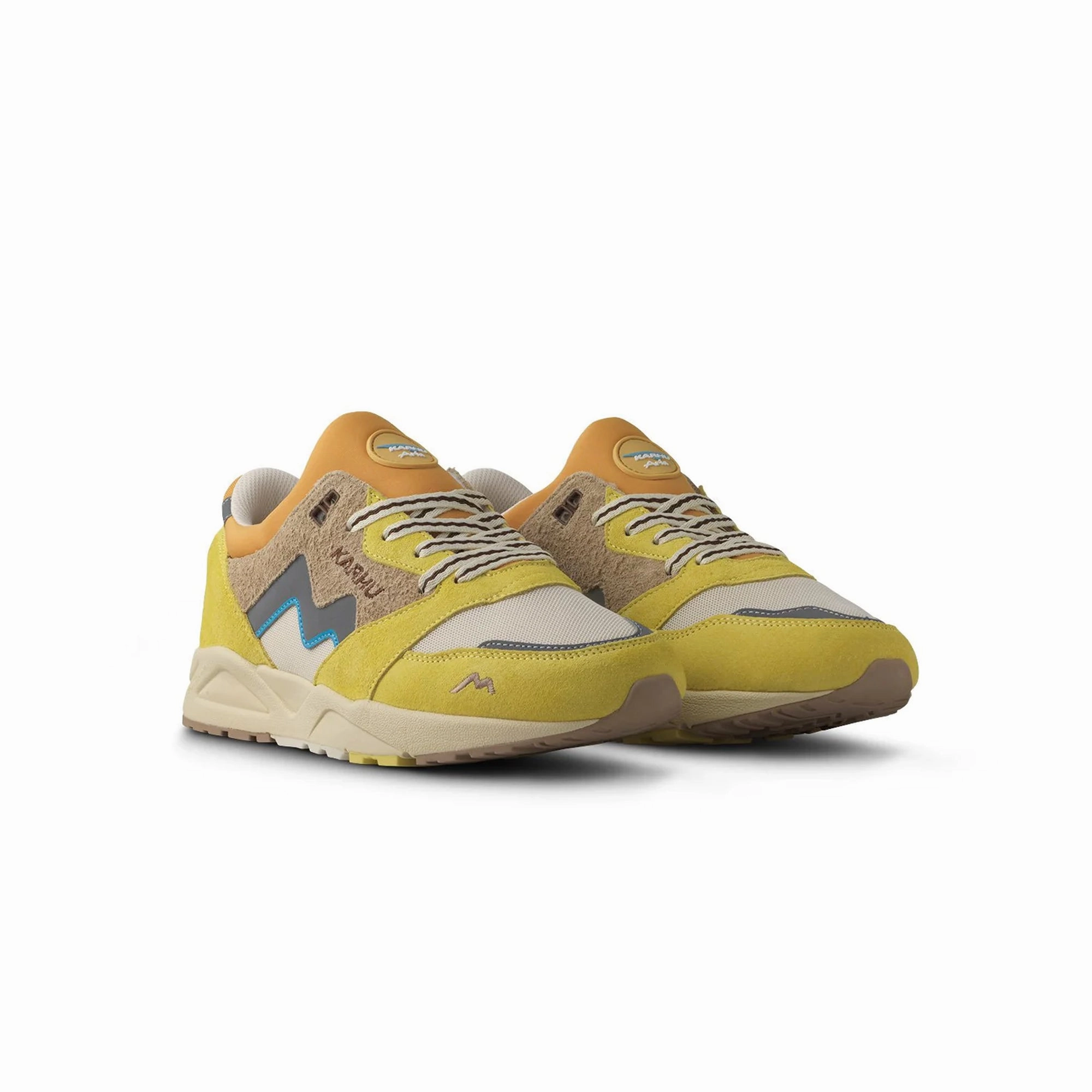 Durability Tested Road Tested Karhu Mens Aria 95 Shoes