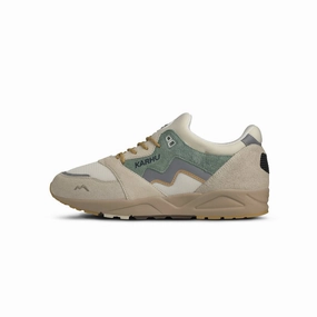 Sustainable Footwear Technology Durable flexibility Karhu Mens Aria 95 Shoes