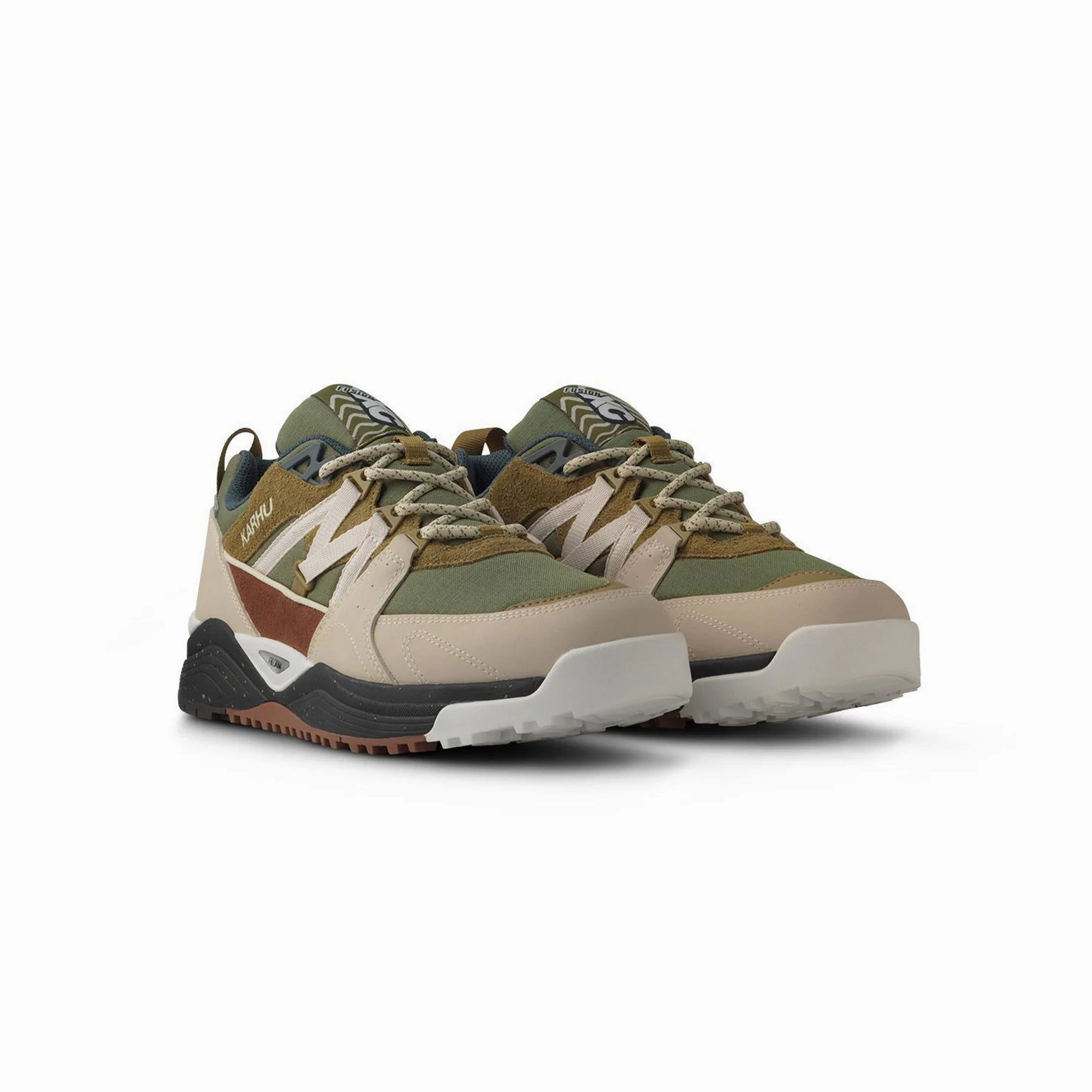 All Day Comfort Design Low Profile Karhu Mens Fusion XC Shoes