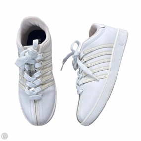 Shoes Sneakers By K Swiss In White, Size: 7 Daily Commuting