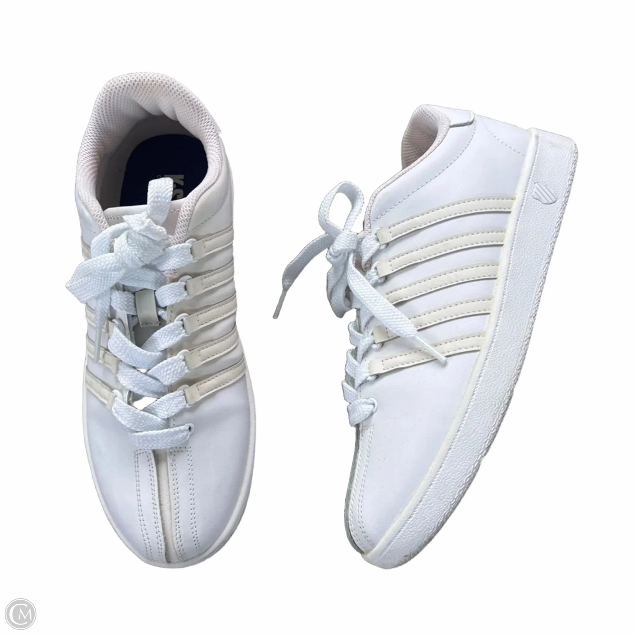 Shoes Sneakers By K Swiss In White, Size: 7 Daily Commuting
