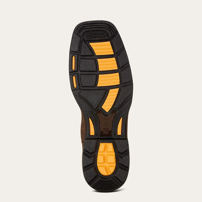 Waterproof Morning Walk Comfort Flex Ariat Workhog Square Safety