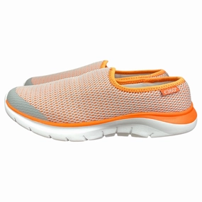 Shoes Sneakers By Easy Spirit In Orange, Size:7 Impact protection Ergonomic form