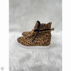 ergonomic Shoes Sneakers By Corkys In Animal Print, Size: 9