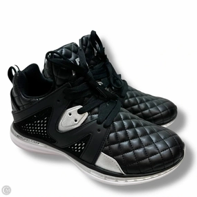 LowTop Upgraded flexibility Shoes Sneakers By APL In Black, Size: 8