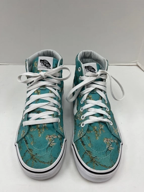 Iconic arch Shoes Sneakers By Vans  Size: 9